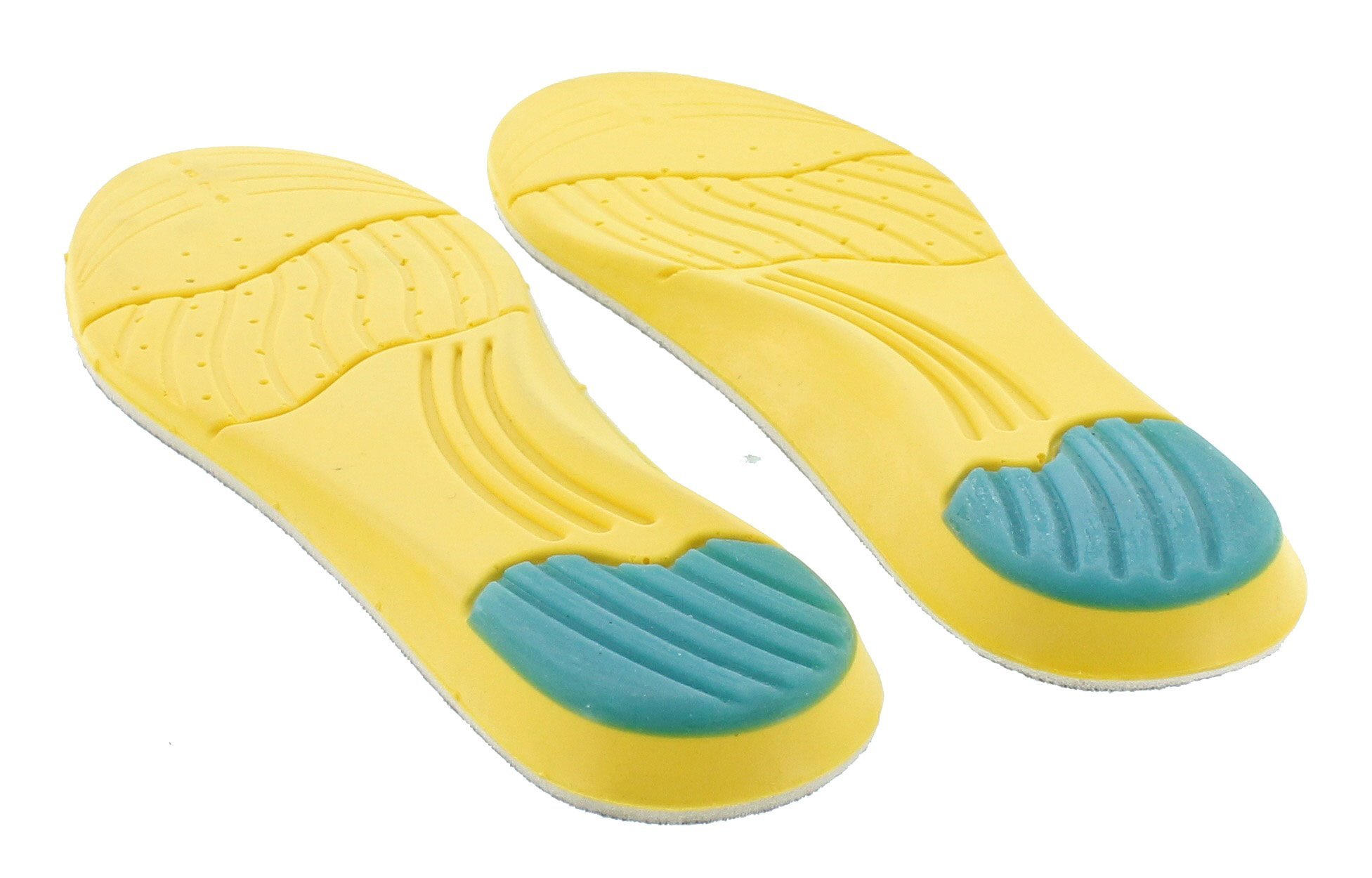 Elevator Shoe Half Insole for Men 1/2 inches Taller Heel