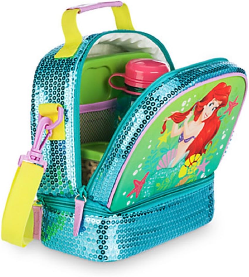 ariel lunch box