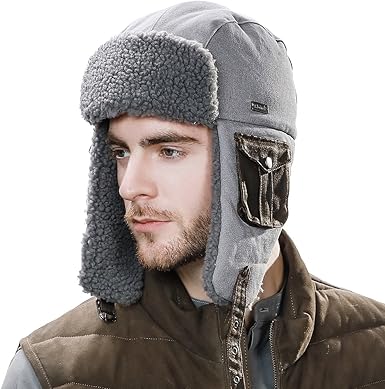 mens xl trapper hat