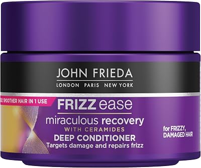 John Frieda Frizz Ease Miraculous Recovery Intensive Deep Conditioner 250ml