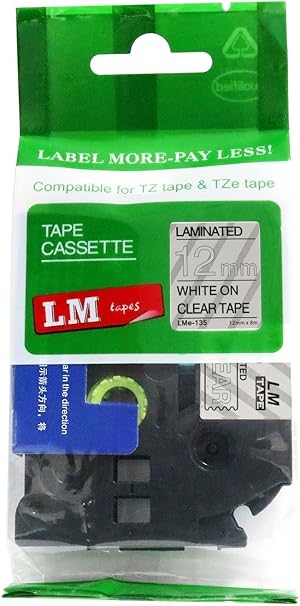 tze 135 tape