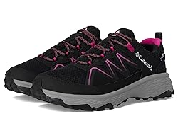 Columbia Women's Peakfreak Rush Outdry, Black/Wild