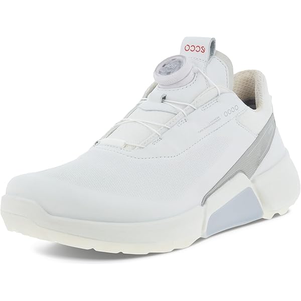 ECCO BIOM H4 BOAゴルフシューズ(女性用) GORE-TEX ecco エコー GOLF ゴルフシューズ BIOM H4 Boa バイオム エイチ