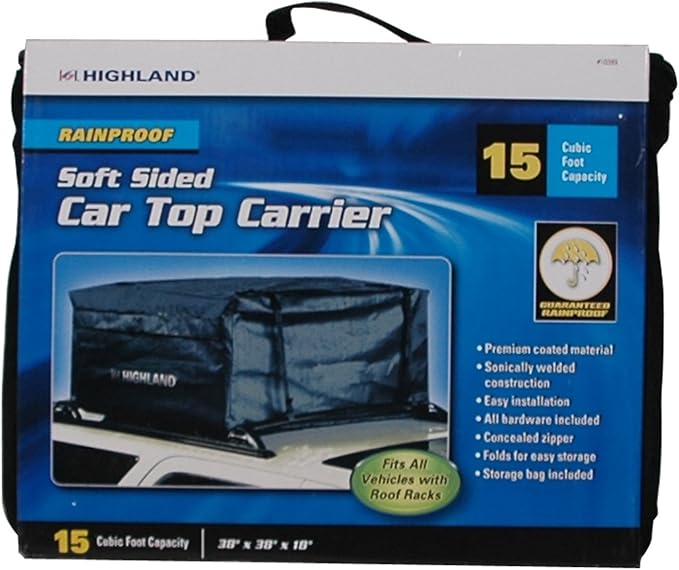 highland cargo bag