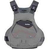 NRS Ion PFD - Silver, X-Large/XX-Large