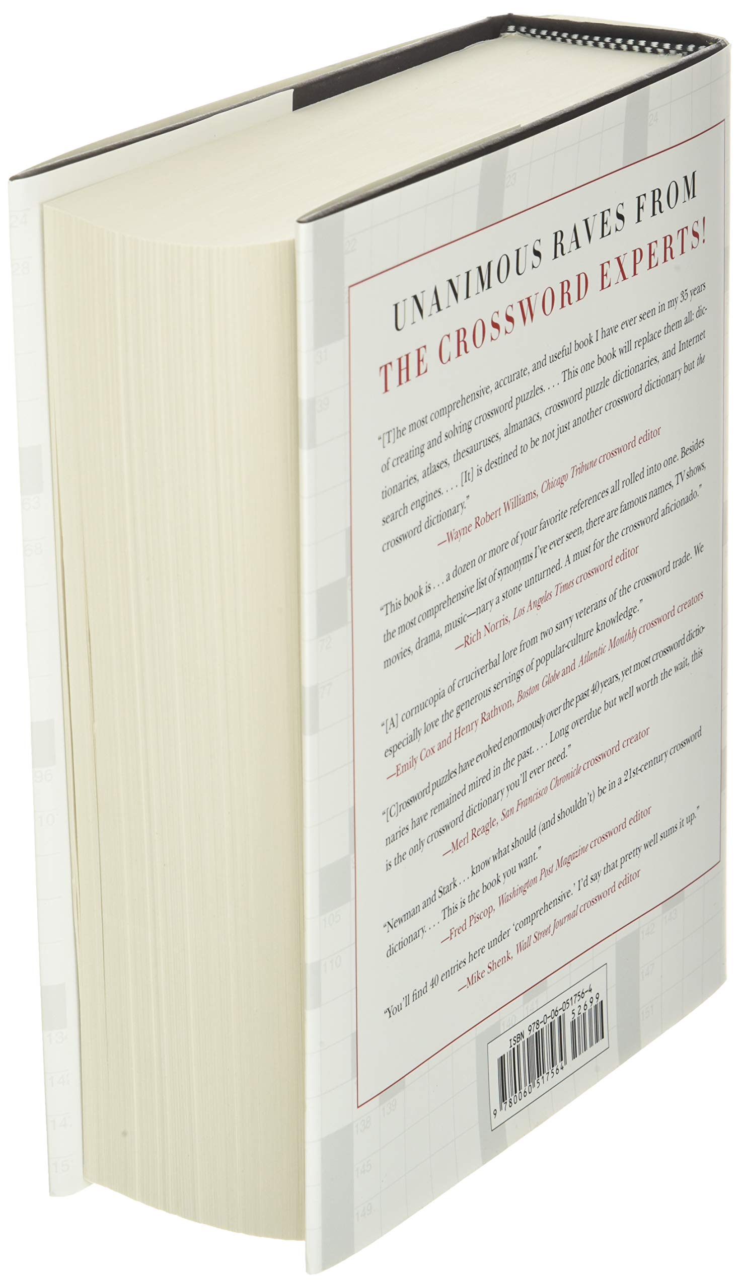 The Million Word Crossword Dictionary Amazon Co Uk Newman Stanley Stark Daniel 9780060517564 Books The Million Word Crossword Dictionary Amazon Co Uk Newman Stanley Stark Daniel 9780060517564 Books