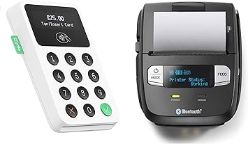 izettle bluetooth printer