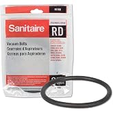 Sanitaire 66100 Upright Vacuum Replacement Belt, Round Belt, 2/Pack