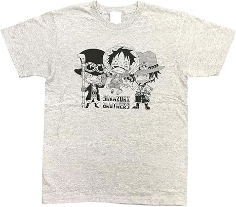 Amazon Co Jp スモール プラネット ワンピース Tシャツ 盃兄弟 Mサイズ Teop1237 ホビー