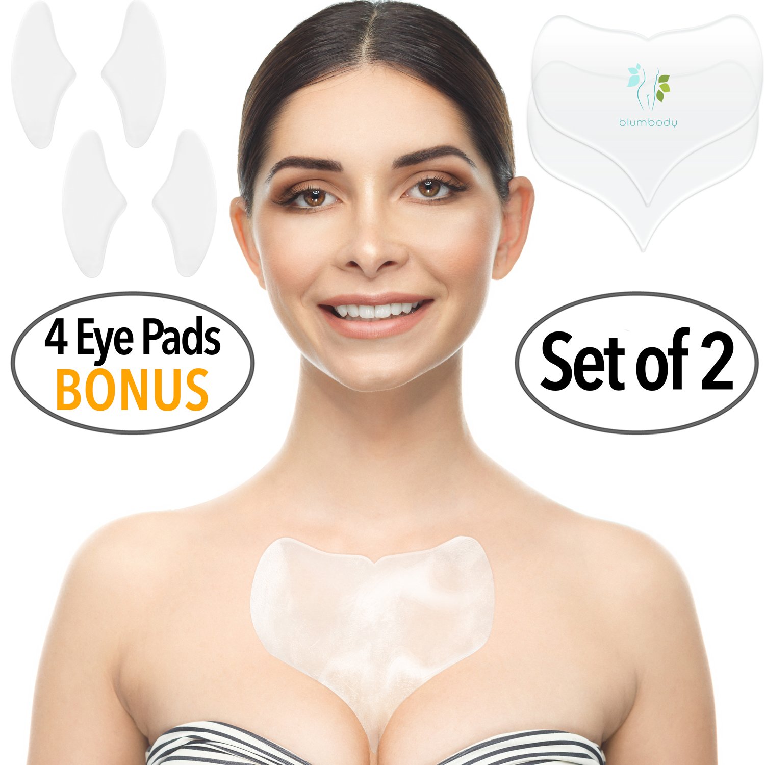 Sio Beauty Wrinkle Pads The Patches Were First Designed To Simply Rinse Your Patch Pads With
