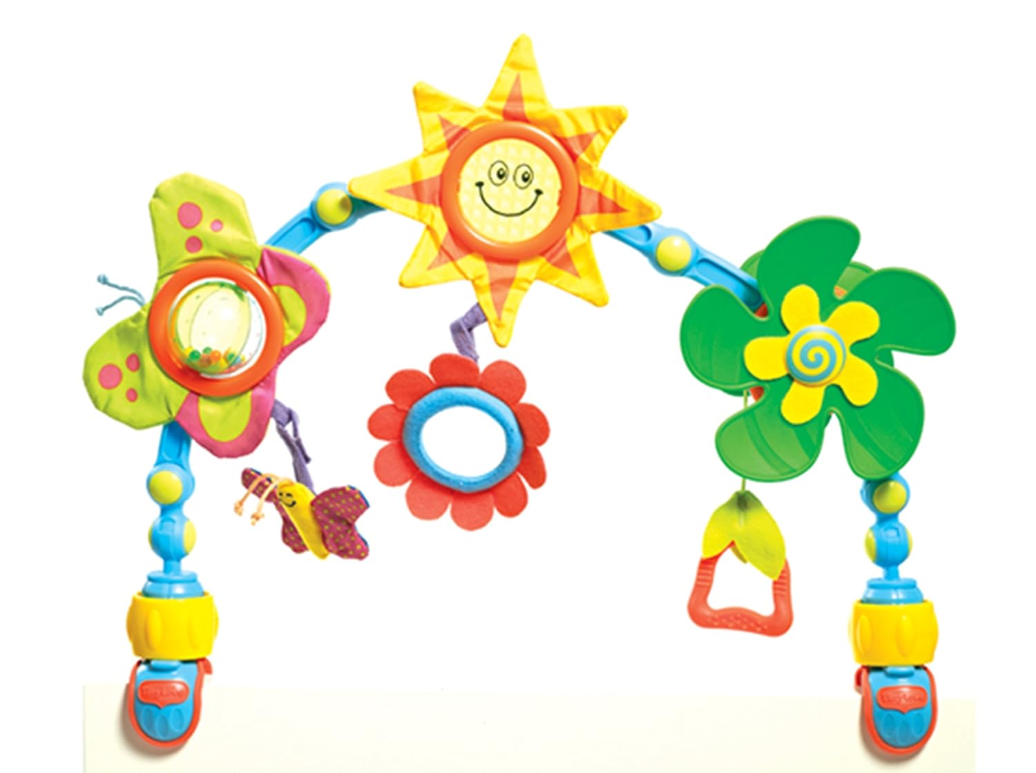 tiny love musical stroller arch