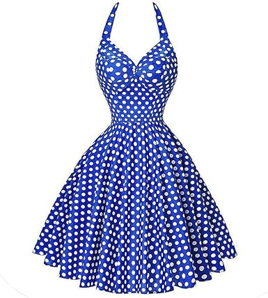 white polka dot bodycon dress