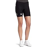 Canari Cyclewear Women's Pro Gel Short Padded Cycling Short
