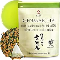Amazon.com : Numi Organic Yuzu Bancha Japanese Green Tea, 48