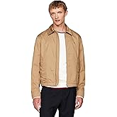 Tommy Hilfiger mens Lightweight Cotton Ivy Jacket