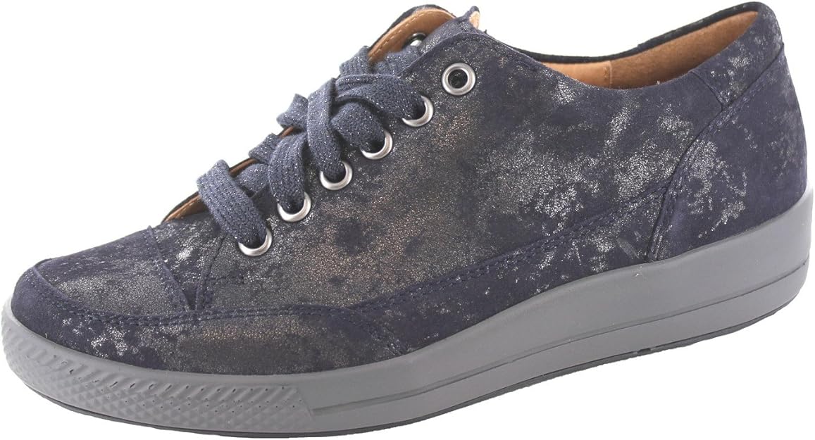 Ganter Women�s GiuliettaG Trainers, Blue