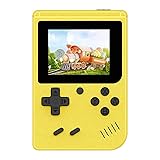 Retro Gaming Console, Portable Video Game Console