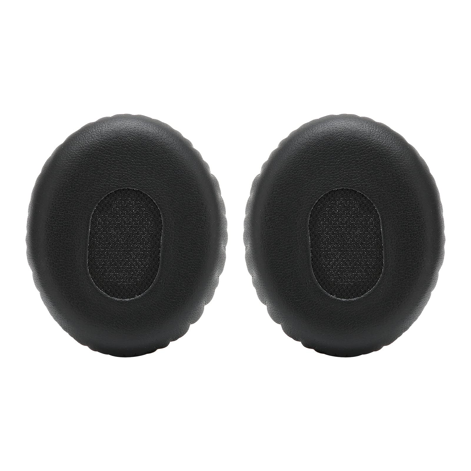 Goshyda QC3 Earpads, Replacement Memory Foam Ear Cushion Cover Kit, On-Ear Headphone Ear Pads Headset Cushions, for Bose QuietComfort 3
