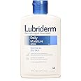Lubriderm Daily Moisture Lotion for Normal to Dry Skin, 6 fl oz (177 ml)
