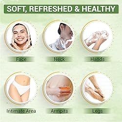 2 Pcs Moringa & Green Tea Soap Bars, Controlling