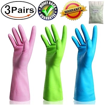 Amazon.com: Arms Length Rubber/Latex All Purpose Cleaning