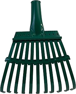 Flexrake 3F Shrub Rake Head Only