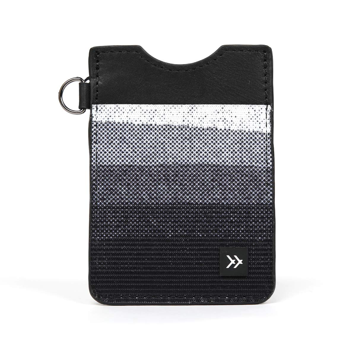 Vertical Credit Card Holder Wallet IUCN Water