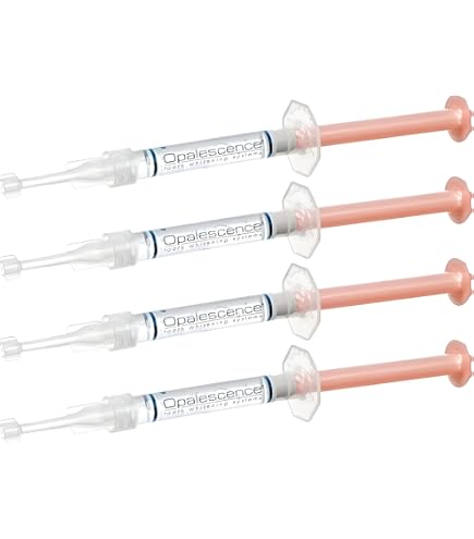 Amazon.com: Opalescence PF Melon Refill Kit - Syringes Rifill