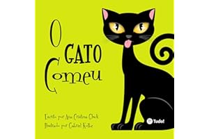 O Gato Comeu (Portuguese Edition)