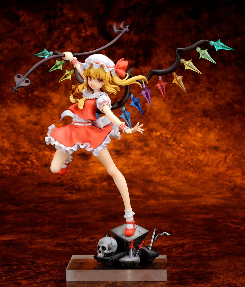 Mua 東方Project 悪魔の妹 フランドール・スカーレット 1/8