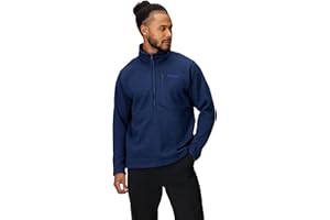MARMOT Men's Drop Line 1/2 Zip Fleece Jacket