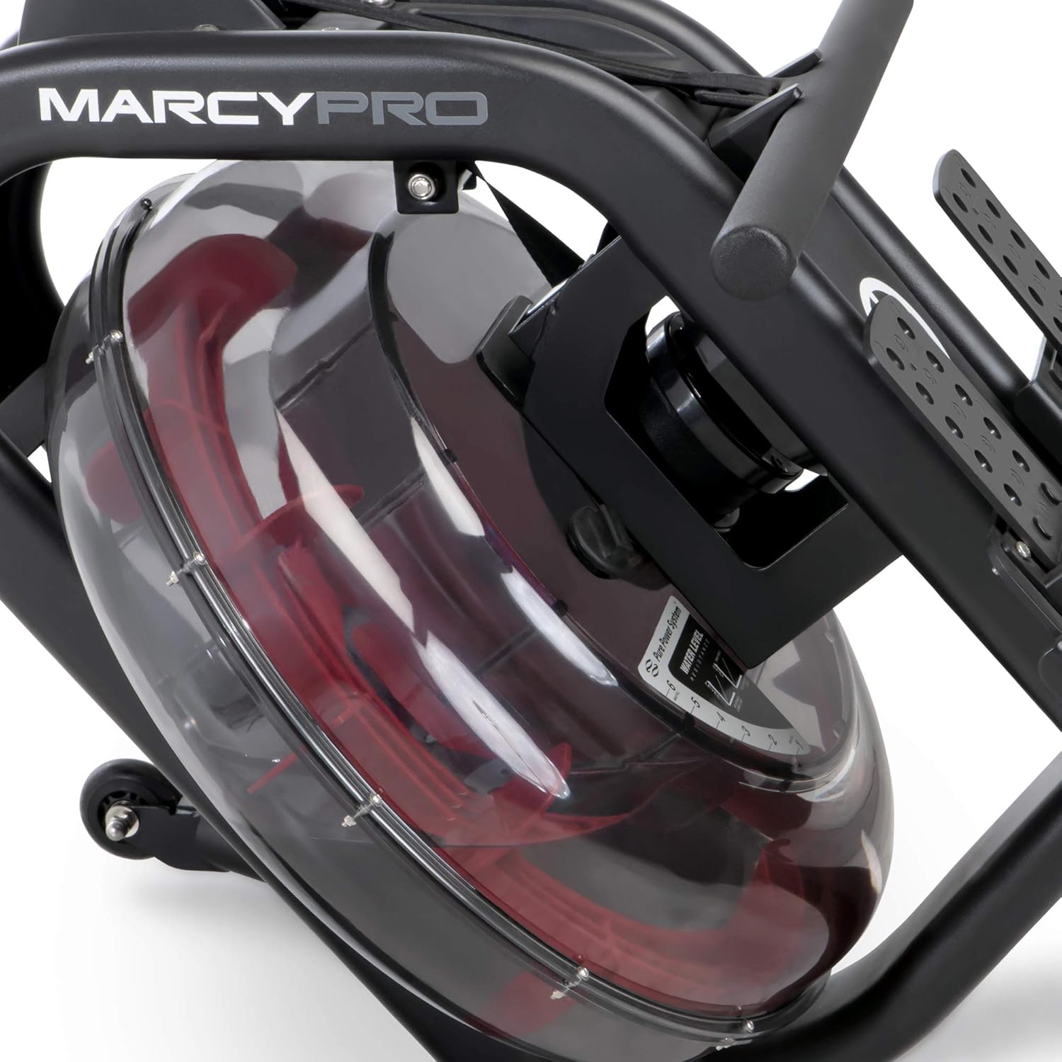marcy pro water rower