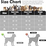 Funfox No Pull Dog Harness Large Adjustable Front Clip Reflective Straps view 2