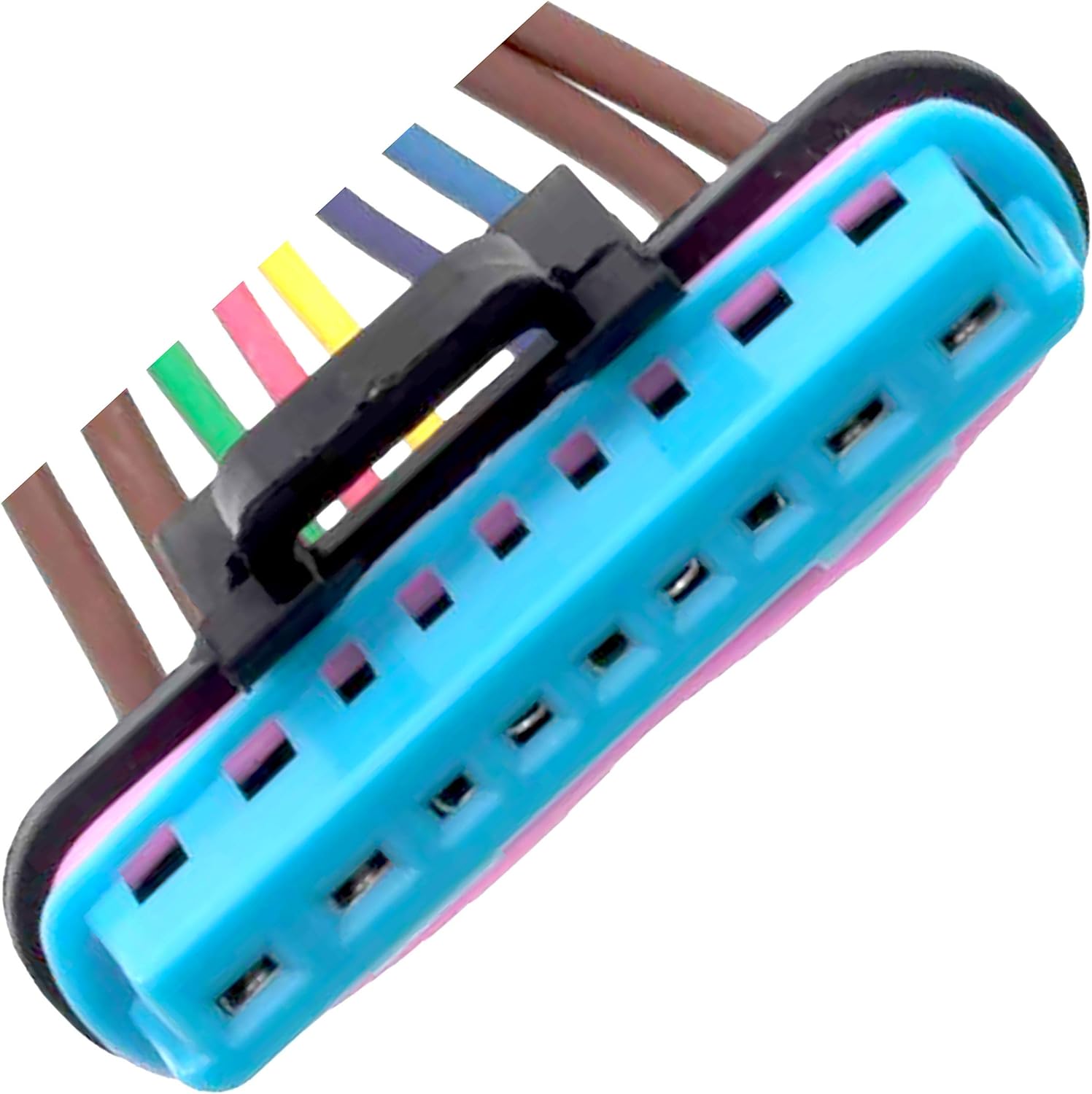 Replacement Parts APDTY 015299 UVC Glow Plug Wiring Harness Pigtail