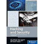 Hacking and Security: The Comprehensive Guide to Penetration Testing and Cybersecurity (Rheinwerk Computing)