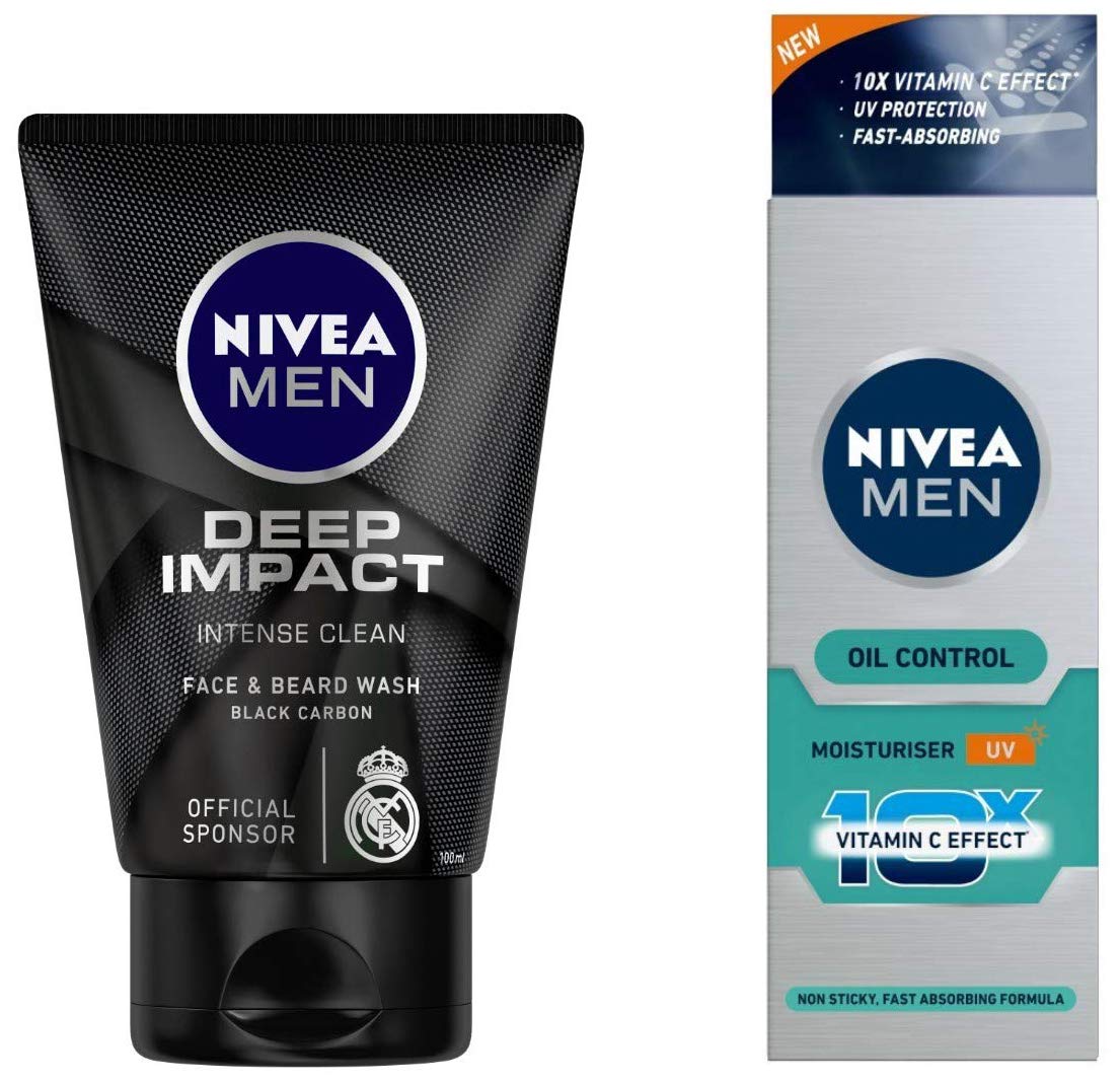 nivea beard moisturiser
