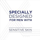 Sanex Men Skin Health Sensitive Care Shower Gel 400ml 6-Pack view 6