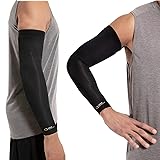 Copper Compression Arm Sleeve - Copper Infused Full