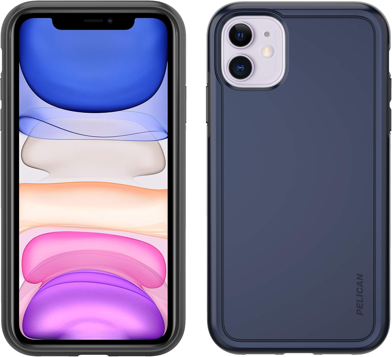 Pelican iPhone 11 Case, Adventurer Series Military Grade Drop Tested