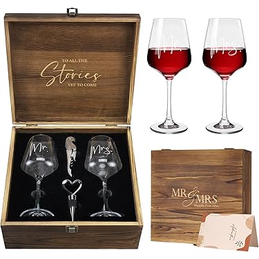 Amazon Best Sellers: Best Wine Glasses