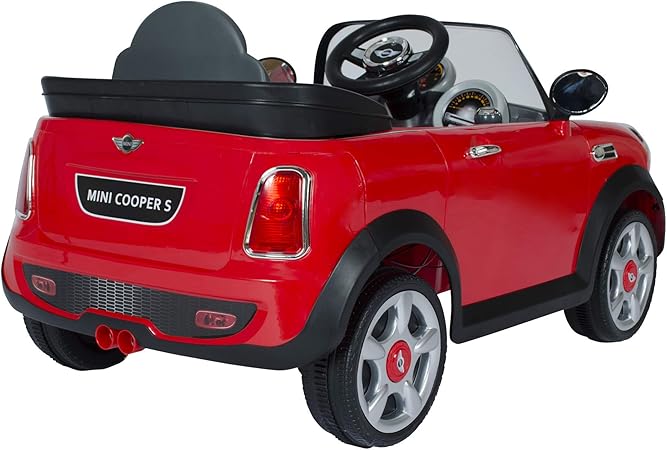 battery operated mini car