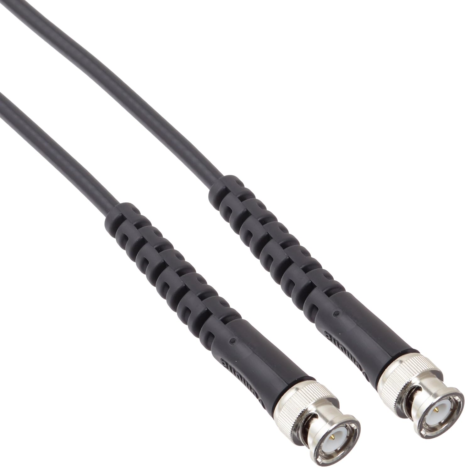 Pomona 2249 C 1 Cable Assembly With Bnc Male On Each End Rg58c U Cable Type 1 L Pack Of 2 Electronic Components Amazon Com Industrial Scientific