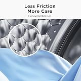 TCL 6kg Front Load Washer Ultra Slim 1000rpm Steam Care Anti-Bacteria view 8
