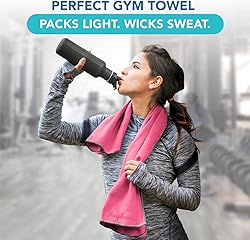 Youphoria Microfiber Travel Towel Fast Drying