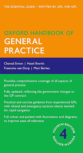 Download Oxford Handbook of General Practice (Oxford Medical Handbooks) (English Edition) PDF