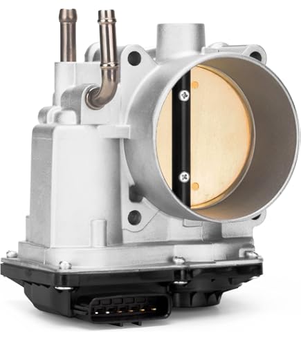 Electronic Throttle Body For Toyota Camry 2.4L 2007-2011 & Compatible Models