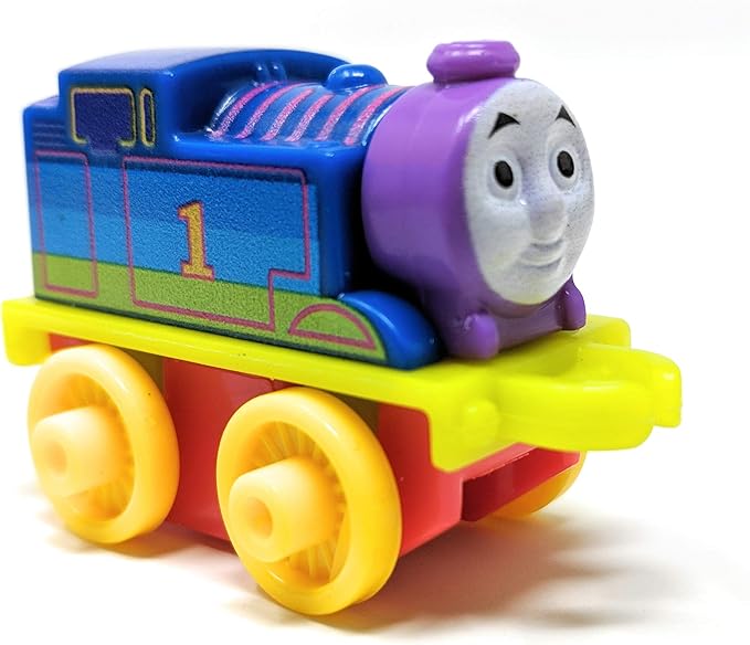rainbow thomas train