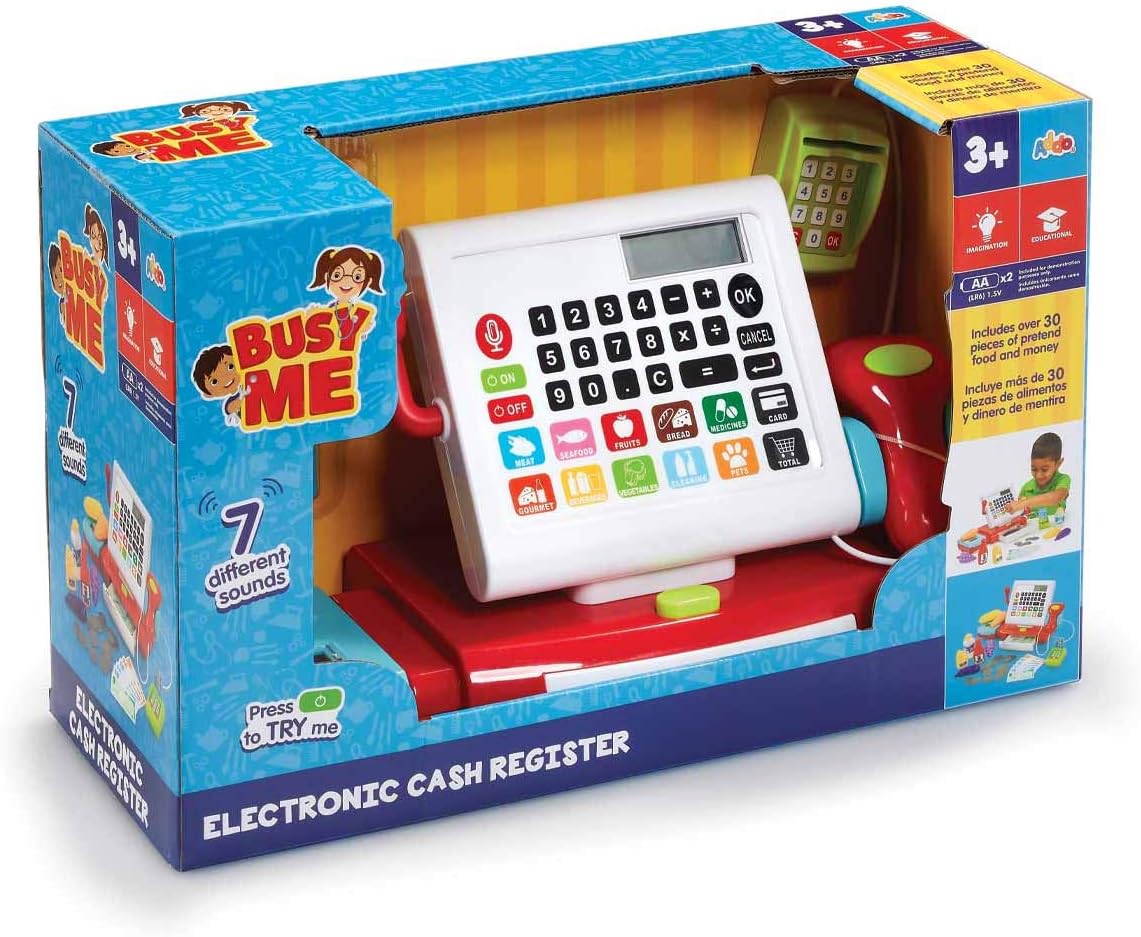 toy cash register asda