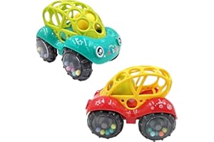 ZHIHUAN Toy Cars for Toddlers 1-3 - Baby Car Toys for 3-18 Months, Car Toys for 1-5 Year Olds Boy Girl, Baby Toy Cars 3-18 Months Baby Trucks for 3-18 Month