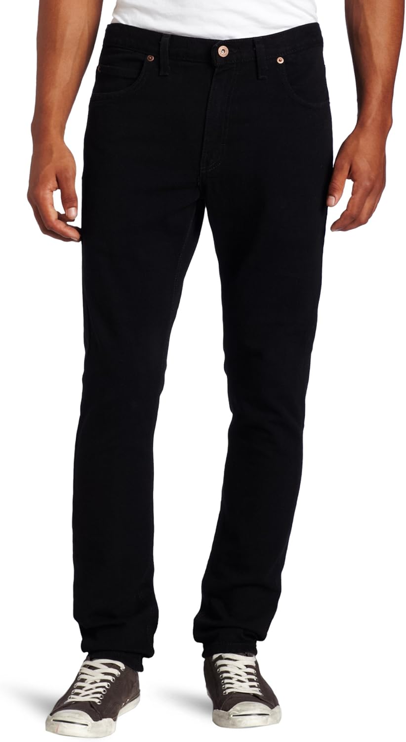 Dickies Men's Slim SkinnyFit FivePocket Stretch Jean at Amazon Men’s